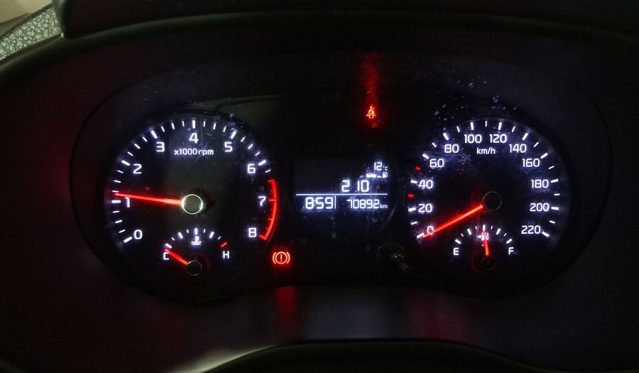 Kia Morning 1.0 LX ABS Hatchback 2018
