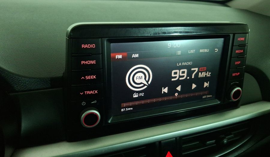 Kia Morning 1.0 LX ABS Hatchback 2018
