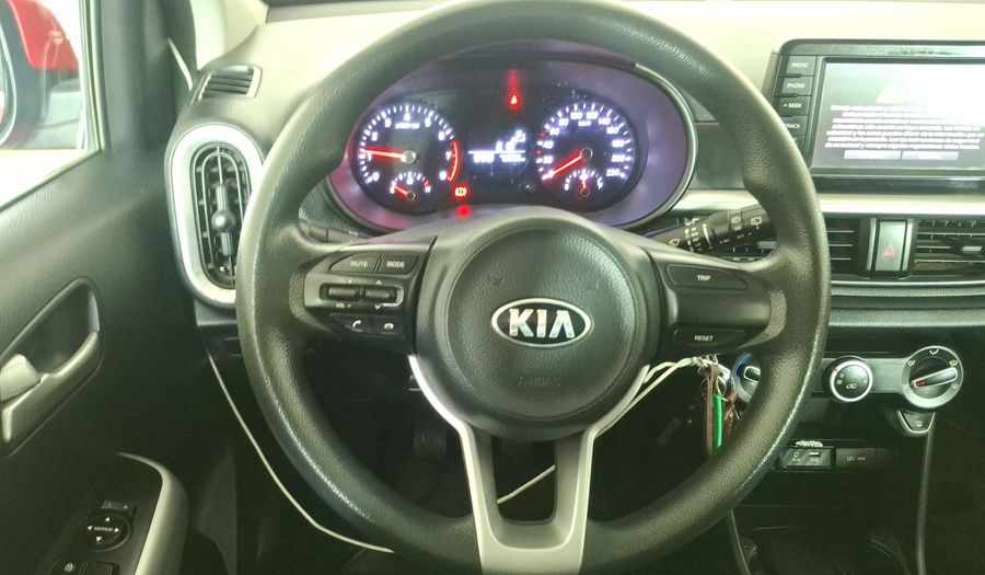 Kia Morning 1.0 LX ABS Hatchback 2018