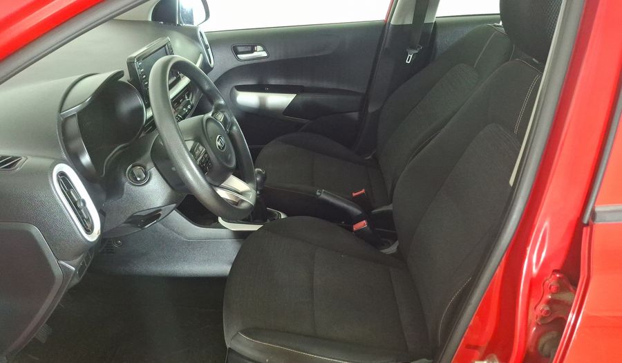 Kia Morning 1.0 LX ABS Hatchback 2018