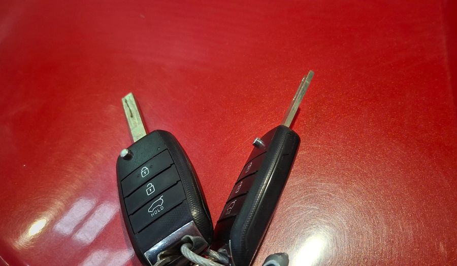 Kia Morning 1.0 LX ABS Hatchback 2018
