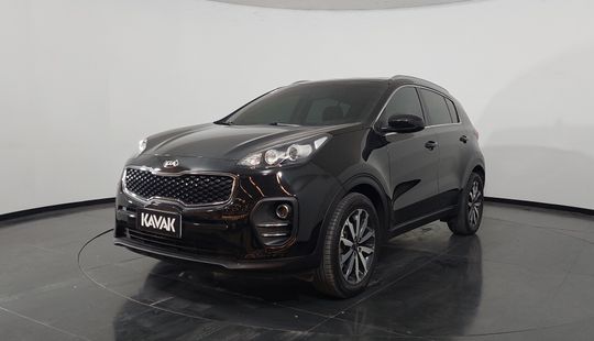Kia • Sportage