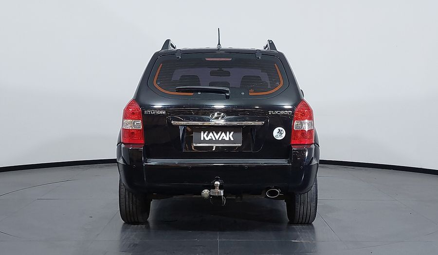 Hyundai Tucson 2.0L 16V FLEX GLS AUTO Suv 2013