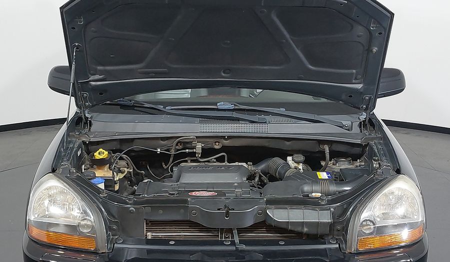 Hyundai Tucson 2.0L 16V FLEX GLS AUTO Suv 2013