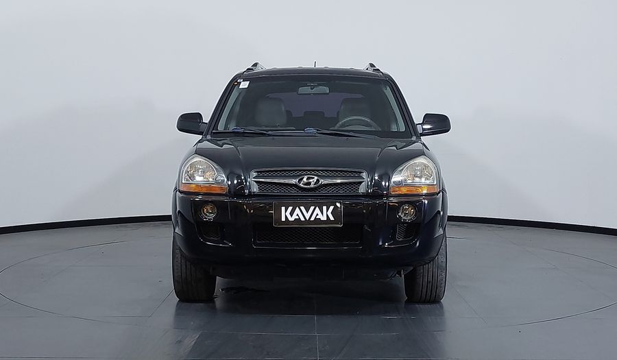 Hyundai Tucson 2.0L 16V FLEX GLS AUTO Suv 2013