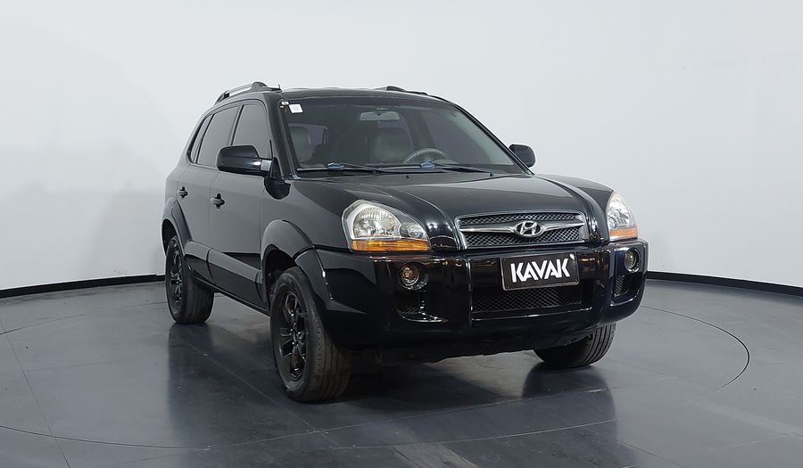 Hyundai Tucson 2.0L 16V FLEX GLS AUTO Suv 2013
