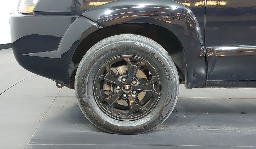 Hyundai Tucson 2.0L 16V FLEX GLS AUTO Suv 2013