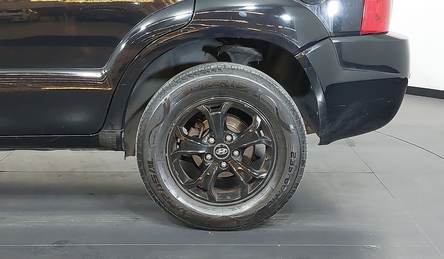 Hyundai Tucson 2.0L 16V FLEX GLS AUTO Suv 2013