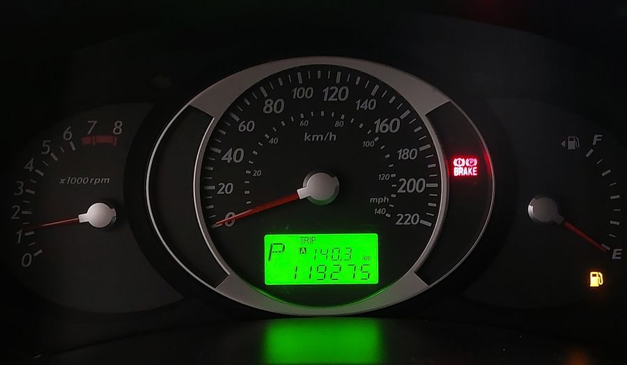 Hyundai Tucson 2.0L 16V FLEX GLS AUTO Suv 2013