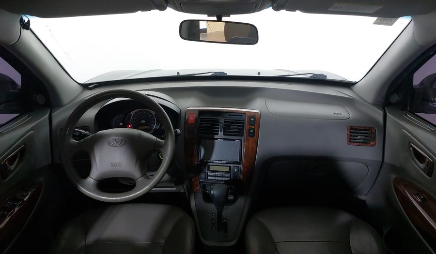 Hyundai Tucson 2.0L 16V FLEX GLS AUTO Suv 2013