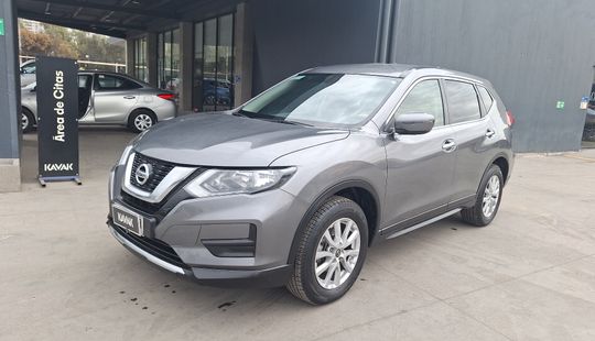 Nissan • X-Trail