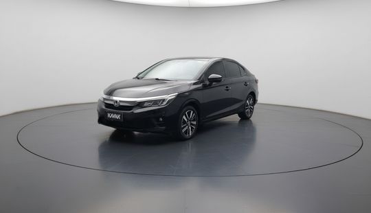 Honda • City