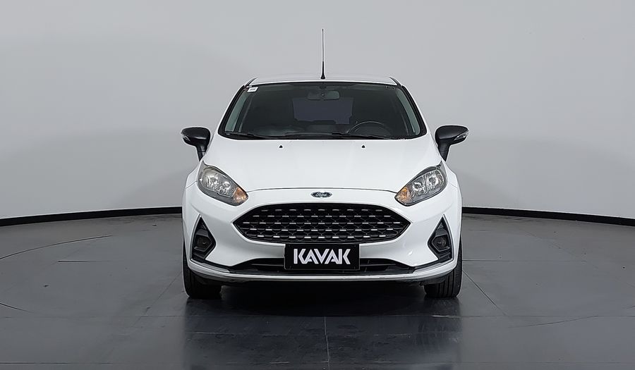 Ford Fiesta 1.6 SEL AT Hatchback 2018