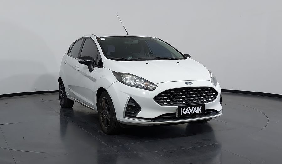 Ford Fiesta 1.6 SEL AT Hatchback 2018