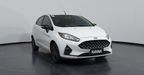 Ford Fiesta 1.6 SEL AT Hatchback 2018