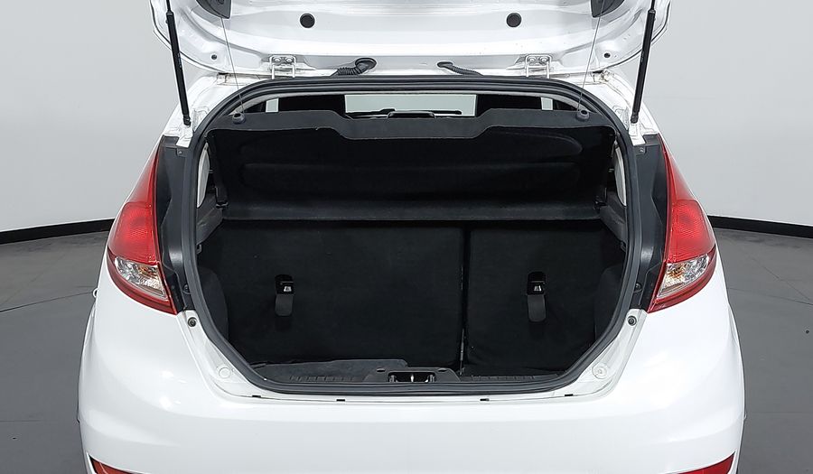 Ford Fiesta 1.6 SEL AT Hatchback 2018