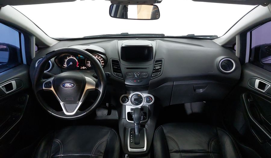 Ford Fiesta 1.6 SEL AT Hatchback 2018