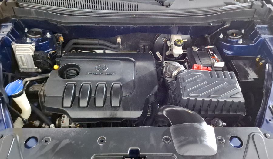 Baic X35 1.5 TA AUTO Suv 2022