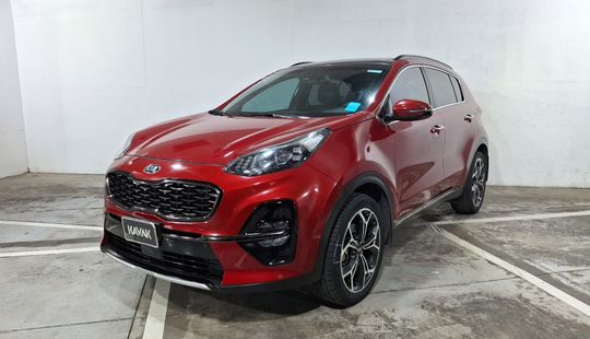 Kia • Sportage