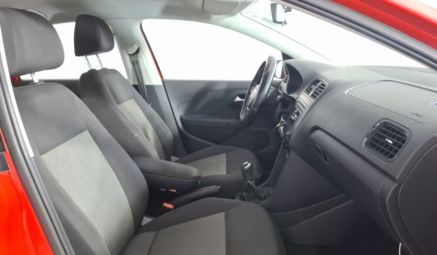 Volkswagen Vento 1.6 COMFORTLINE STD. Sedan 2017