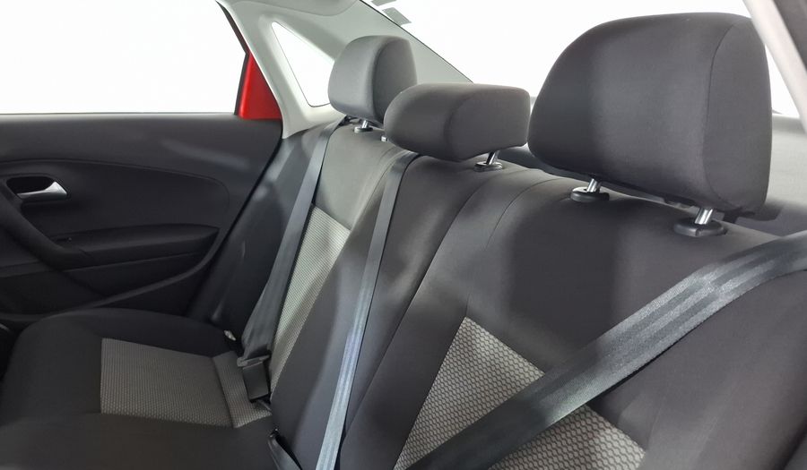 Volkswagen Vento 1.6 COMFORTLINE STD. Sedan 2017