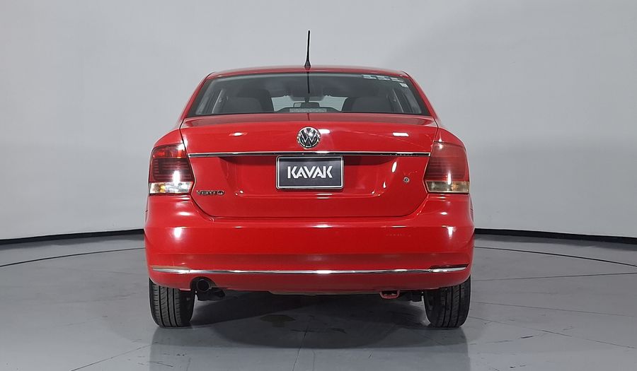 Volkswagen Vento 1.6 COMFORTLINE STD. Sedan 2017