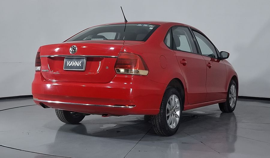 Volkswagen Vento 1.6 COMFORTLINE STD. Sedan 2017