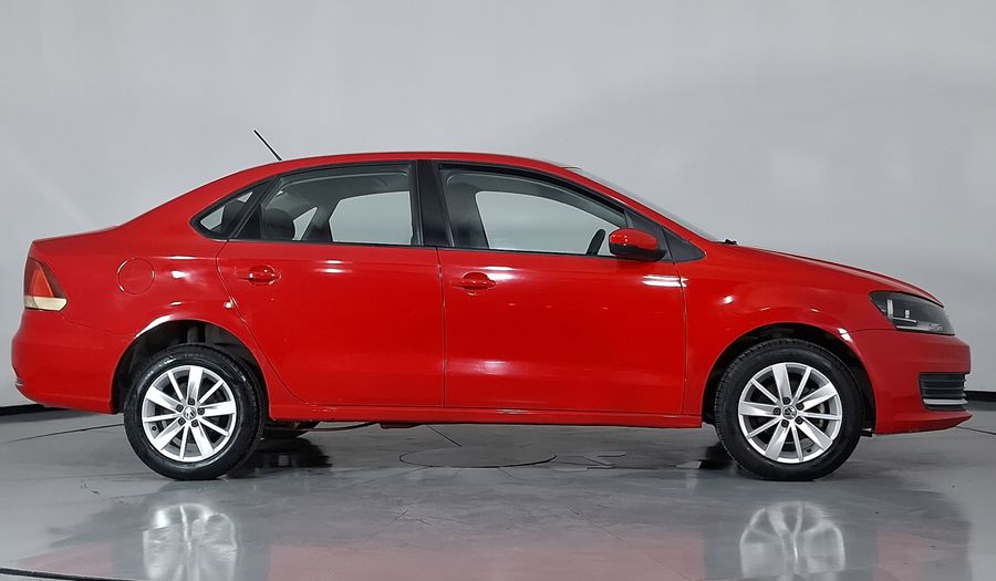 Volkswagen Vento 1.6 COMFORTLINE STD. Sedan 2017
