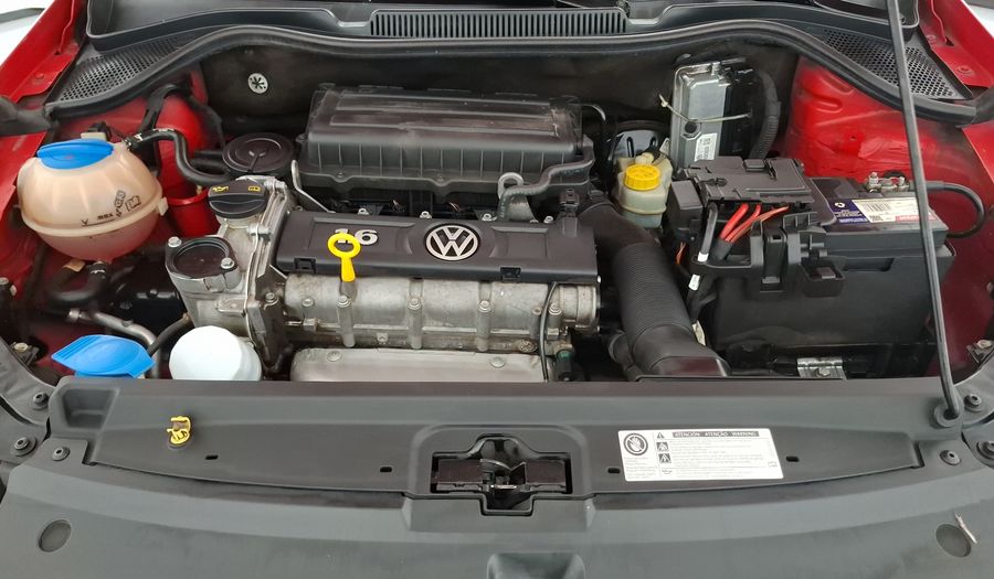 Volkswagen Vento 1.6 COMFORTLINE STD. Sedan 2017