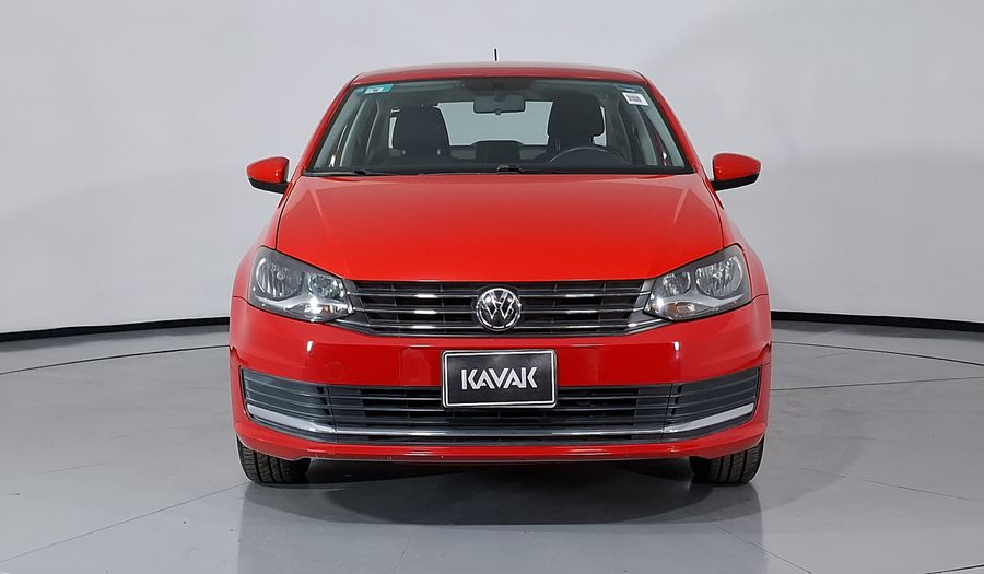 Volkswagen Vento 1.6 COMFORTLINE STD. Sedan 2017