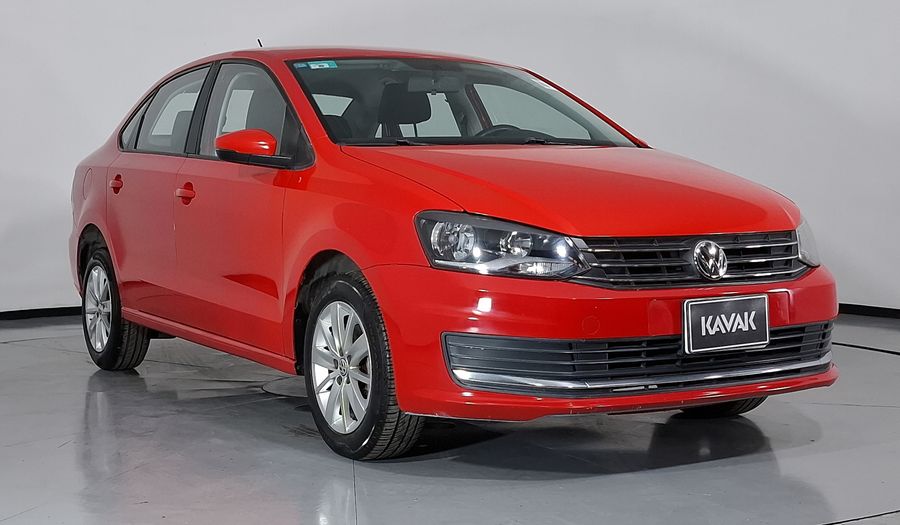 Volkswagen Vento 1.6 COMFORTLINE STD. Sedan 2017