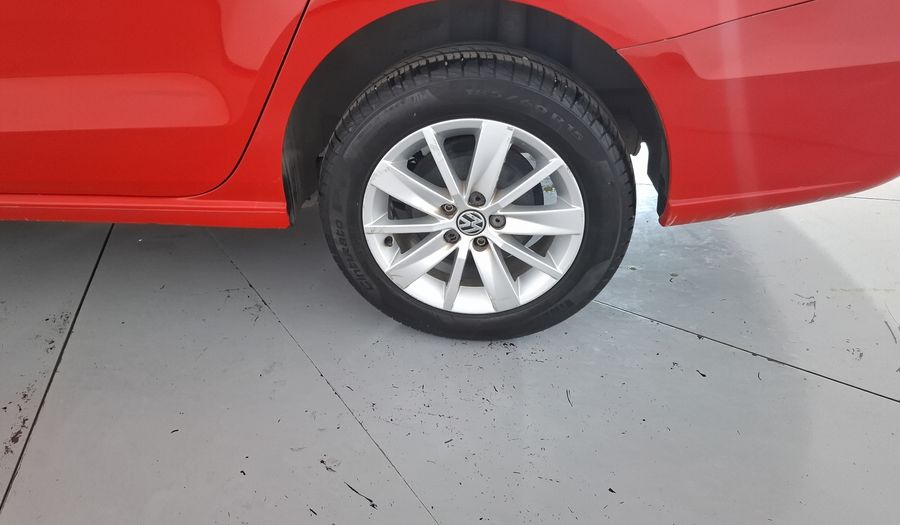 Volkswagen Vento 1.6 COMFORTLINE STD. Sedan 2017
