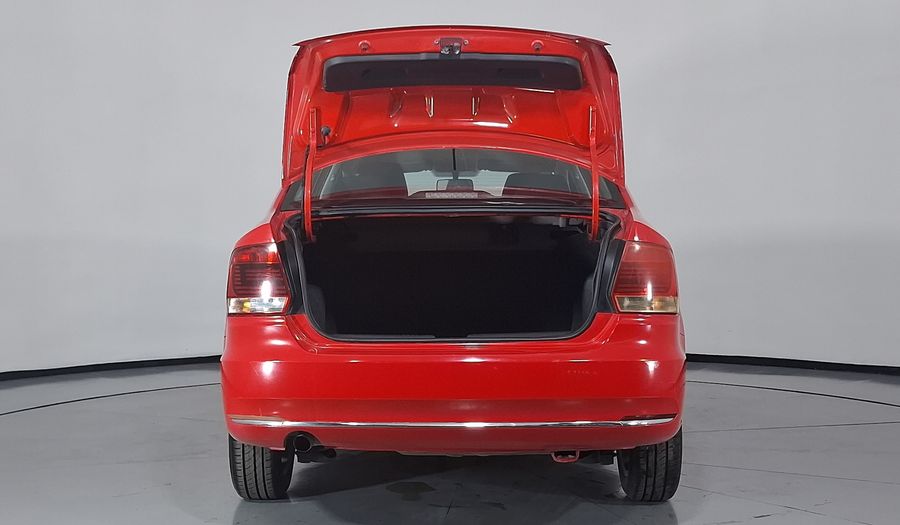 Volkswagen Vento 1.6 COMFORTLINE STD. Sedan 2017