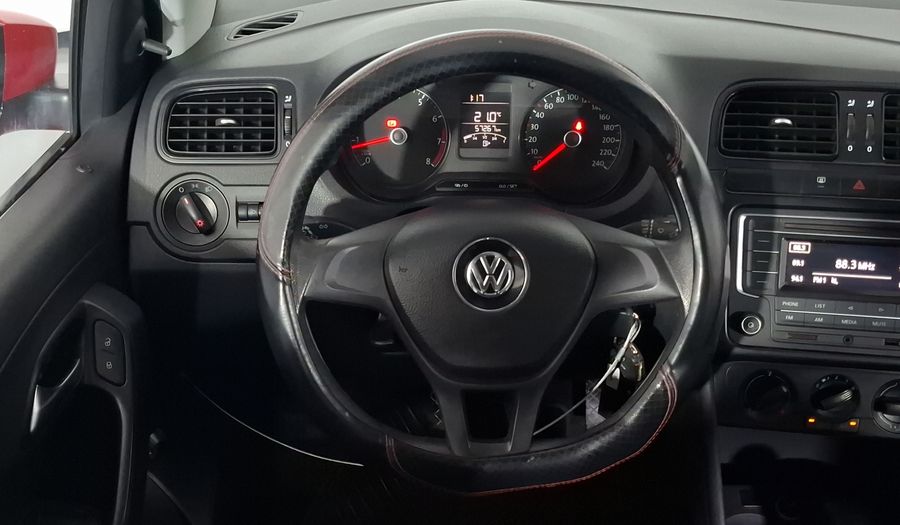 Volkswagen Vento 1.6 COMFORTLINE STD. Sedan 2017