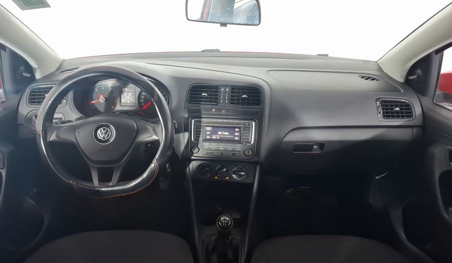 Volkswagen Vento 1.6 COMFORTLINE STD. Sedan 2017