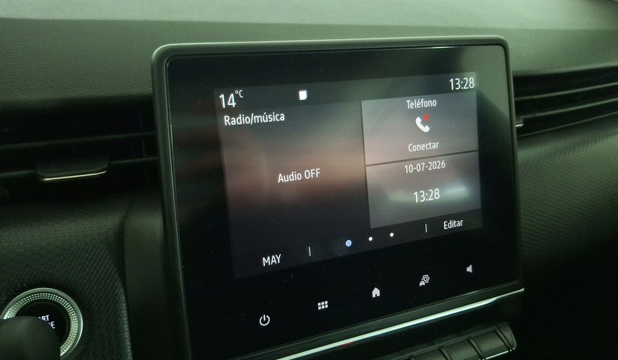 Renault Clio 1.0T ZEN PLUS Hatchback 2023