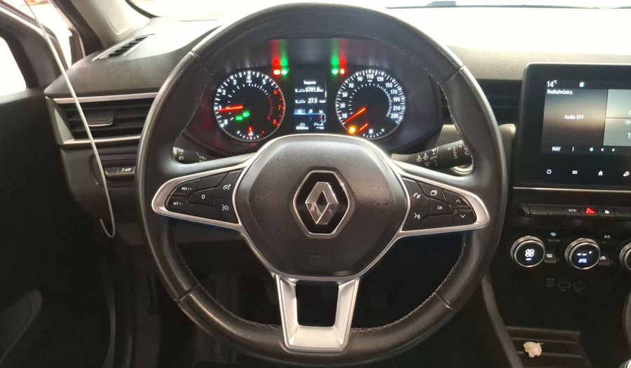 Renault Clio 1.0T ZEN PLUS Hatchback 2023
