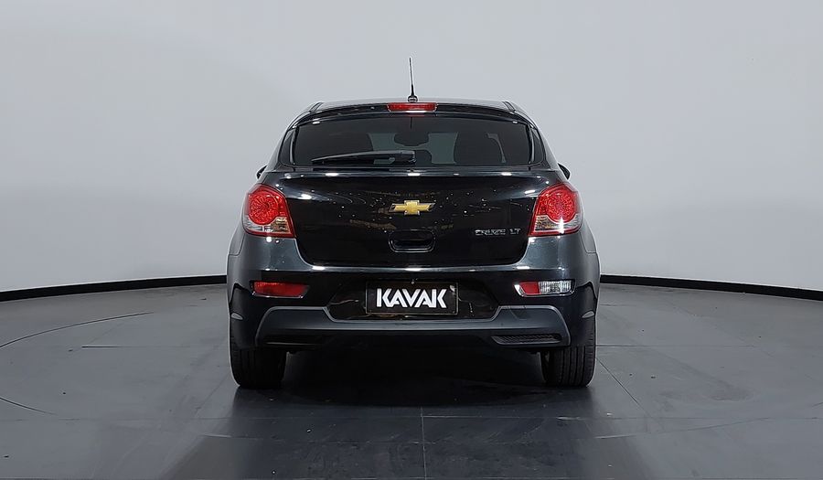Chevrolet Cruze 1.8 16V SPORT6 FLEX LT AUTO Hatchback 2016