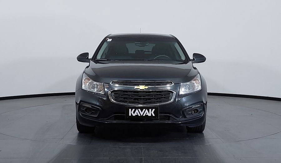 Chevrolet Cruze 1.8 16V SPORT6 FLEX LT AUTO Hatchback 2016