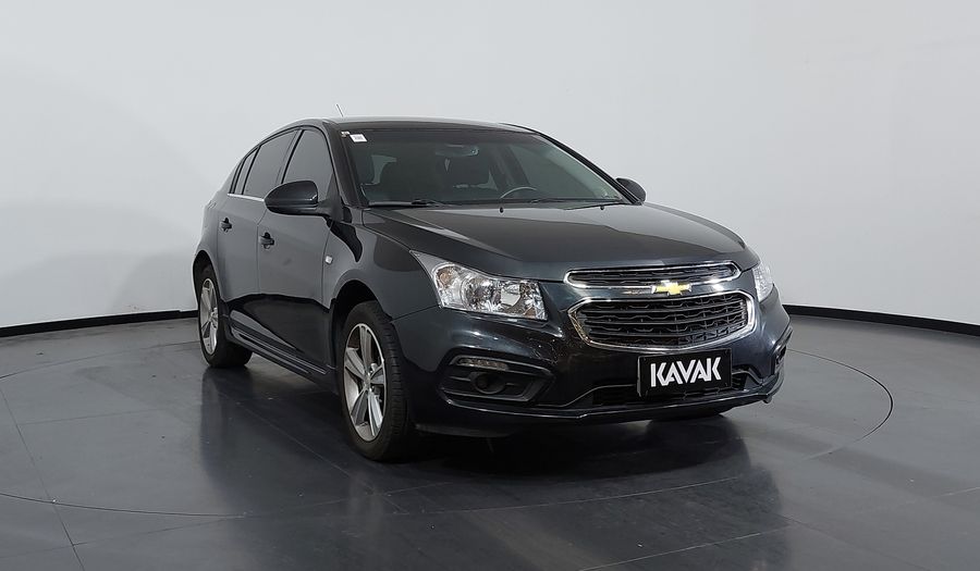 Chevrolet Cruze 1.8 16V SPORT6 FLEX LT AUTO Hatchback 2016