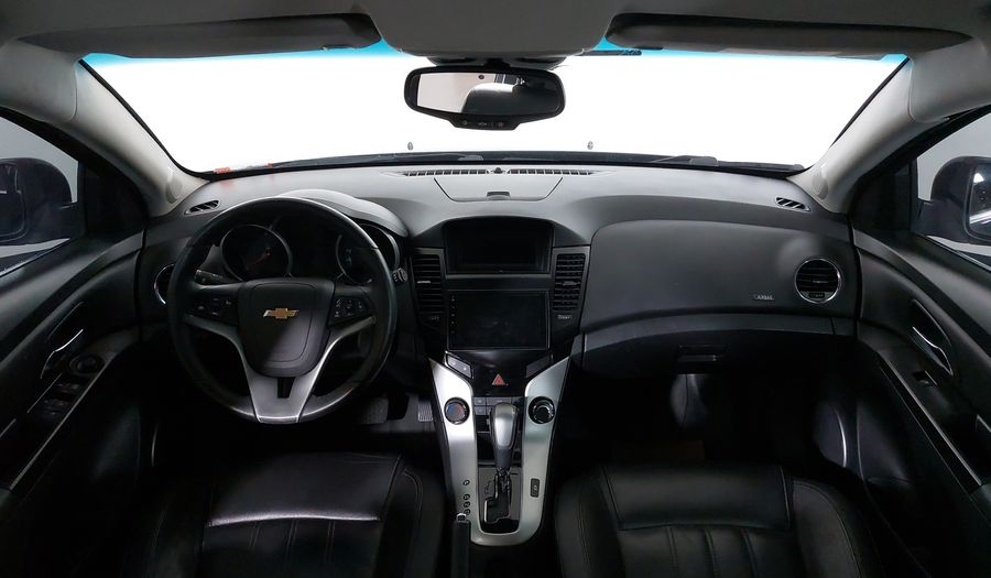 Chevrolet Cruze 1.8 16V SPORT6 FLEX LT AUTO Hatchback 2016