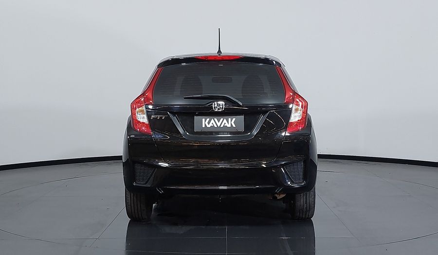 Honda Fit 1.5 EX CVT Hatchback 2017