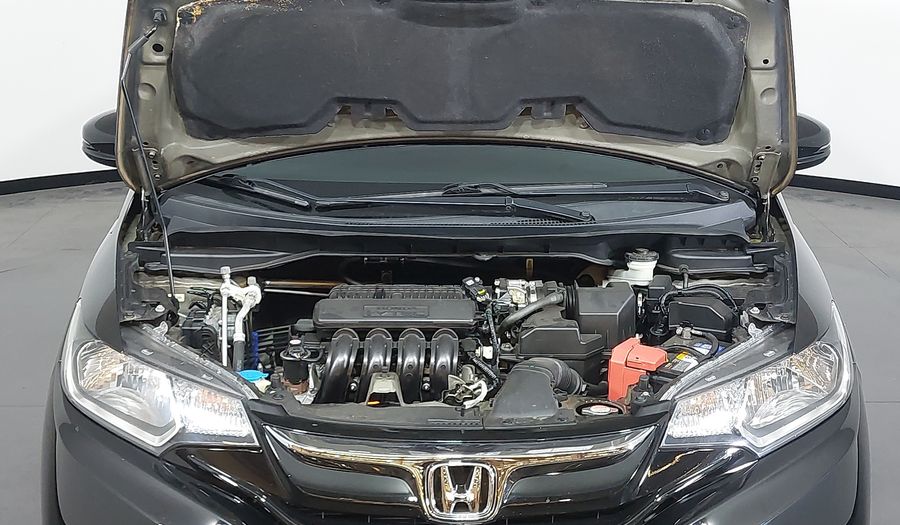 Honda Fit 1.5 EX CVT Hatchback 2017
