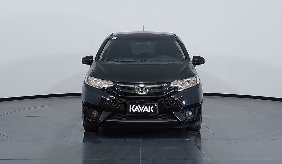 Honda Fit 1.5 EX CVT Hatchback 2017