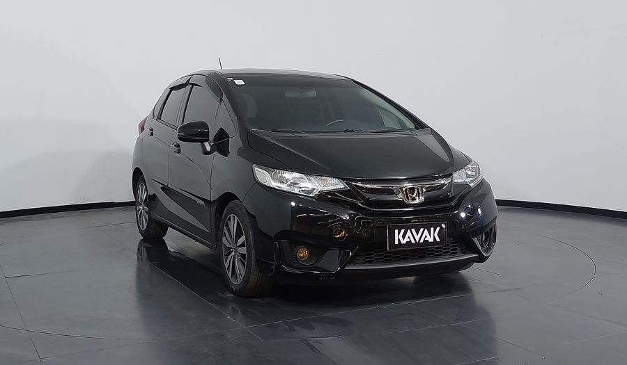 Honda Fit 1.5 EX CVT Hatchback 2017
