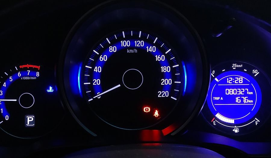 Honda Fit 1.5 EX CVT Hatchback 2017