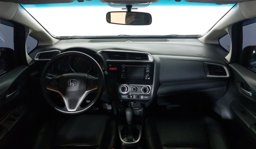 Honda Fit 1.5 EX CVT Hatchback 2017