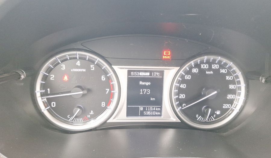 Suzuki Vitara 1.6 GLS 4WD Suv 2017