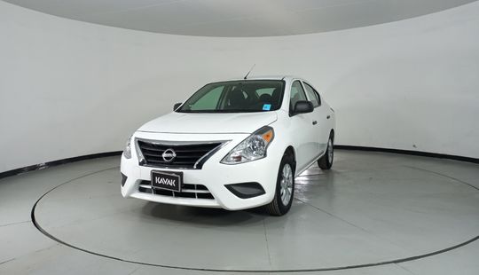 Nissan • V-Drive