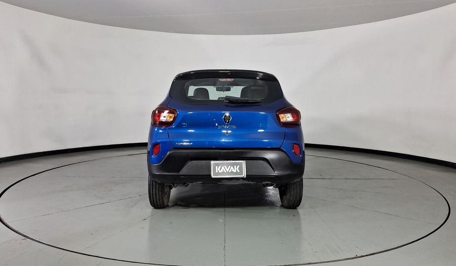 Renault Kwid 1.0 BITONO Hatchback 2025